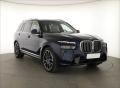 BMW X7 xDrive40d, M Sport, Navigace