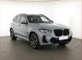 BMW X3 xDrive20d, M Sport, Navigace