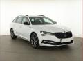 koda Superb 2.0 TDI, Sportline, Matrix LED