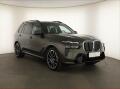 BMW X7 xDrive40d, Navigace