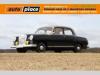 Mercedes-Benz 190 PONTON 190b STAV NOVHO VOZU