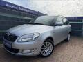 �koda Fabia II 1.2 TSI Ambition
