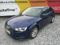Audi A3 2.0 TDI Sportback S tronic