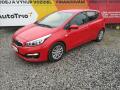 Kia Ceed 1.4 i CVVT 1.majitel