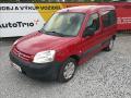 Citron Berlingo 1.4 i 1.majitel