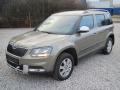 koda Yeti 2.0 TDI 4x4