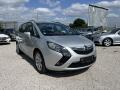Opel Zafira 1.4 turbo 103kw, 7 mst