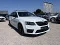 koda Octavia RS 162kW DSG 139TKM
