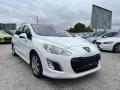 Peugeot 308 1.6HDi 68kw, Max vbava 