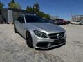 Mercedes-Benz C63S AMG V8 Biturbo Burmester