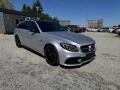 Mercedes-Benz C63S AMG V8 Biturbo 