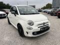 Fiat 500 1.2i 51kw 1.Majitel 