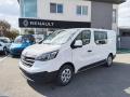 Renault Trafic L1 COMBI VAN Blue dCi 110