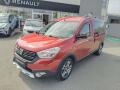 Dacia Dokker 1.6 Stepway Techroad  75kW LPG