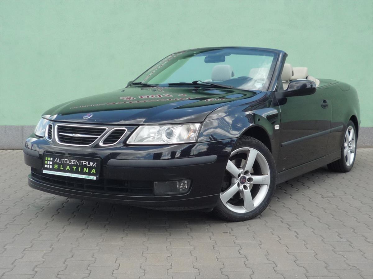 Saab 9-3 1.9 TiD 110 kW AUTOMAT