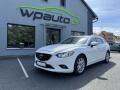 Mazda 6 2.2Skyactiv-D 110kW PO SERVISU