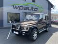Mercedes-Benz G 350 Turbodiesel TOP STAV