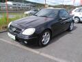 Mercedes-Benz SLK 230 Kompressor manu�l