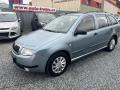 koda Fabia 1.4 MPi