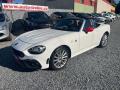 Fiat 124 Spider 1.4T LUISO