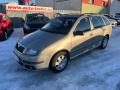 koda Fabia 1.2i