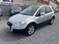 Fiat Sedici 1.9 JTD 4X4