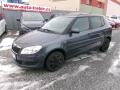 koda Fabia 1.2 TSi FAMILY