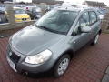 Fiat Sedici 1.9JTD AUTOKLIMA 4x4