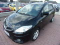 Mazda 5 2.0 D AUTOKLIMA VHEV 7mst