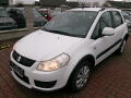 Suzuki SX4 1.9DDiS 4x4 KLIMA v�h�ev TA�N�