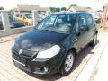 Suzuki SX4 1.6i KLIMA TA�N� V�H�EV