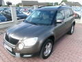 �koda Yeti 2.0TDI 4x4 AC BT TEMP V�H�EV