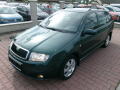 �koda Fabia 1.4 16V KLIMA TA�N� ALU