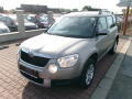 �koda Yeti 2.0TDI 4x4 AC TA�N� 1.MAJ