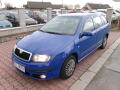 �koda Fabia 1.4 16V KLIMA ROZVODY