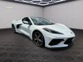 Chevrolet Corvette C8 Stingray 6.2 V8 354kW Targa