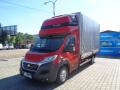 Fiat Ducato 2.3 JTD  VALN�K PLACHTA SPAN�