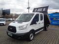 Ford Transit 2.2 TDCI  DVOJKABINA 3STRANN