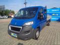 Peugeot Boxer 2.0 HDI  7MST DVOJKABINA VALN