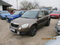�koda Yeti 2.0 TDI 4x4
