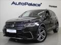 Volkswagen Tiguan Allspace 2.0 TDi 147kW 4x4 R-Line Tan