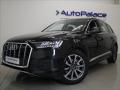 Audi Q7 3.0 V6 TDI 7-mst VZDUCH Tan