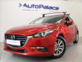 Mazda 3 1.5 G100 1.majitel �R 102tkm.