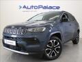 Jeep Compass 1.6 Mjet 130k. 5L-Z�r. 21tkm!