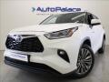 Toyota Highlander 2.5 Hybrid Exclusice 7-m. DPH