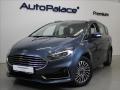 Ford S-MAX 2.5 HEV Titanimu TAN 1.maj.