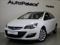 Opel Astra 1.6 Turbo 125kW AT 1.majitel