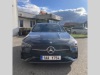 Mercedes-Benz CLA 200d shooting brake 