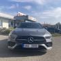 Mercedes-Benz CLA 200 shooting brake 