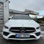 Mercedes-Benz CLA 200 shooting brake